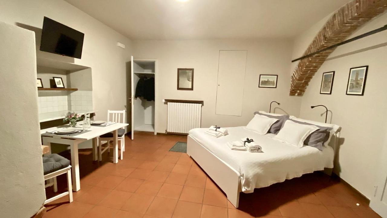 La Casa Nel Vicolo Apartment Altopascio Ngoại thất bức ảnh