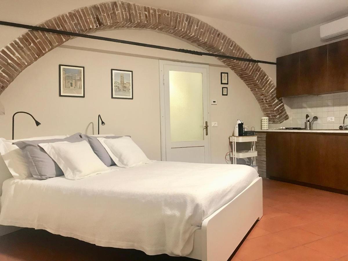 La Casa Nel Vicolo Apartment Altopascio Ngoại thất bức ảnh