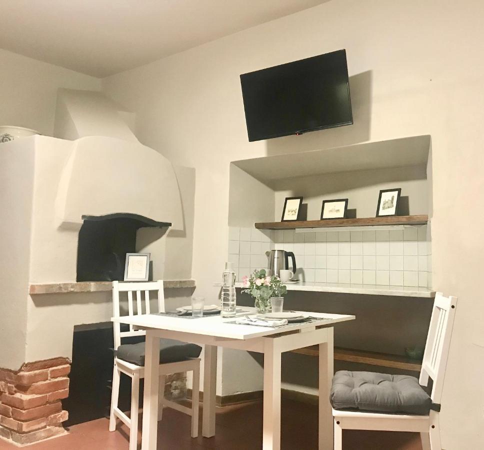 La Casa Nel Vicolo Apartment Altopascio Ngoại thất bức ảnh