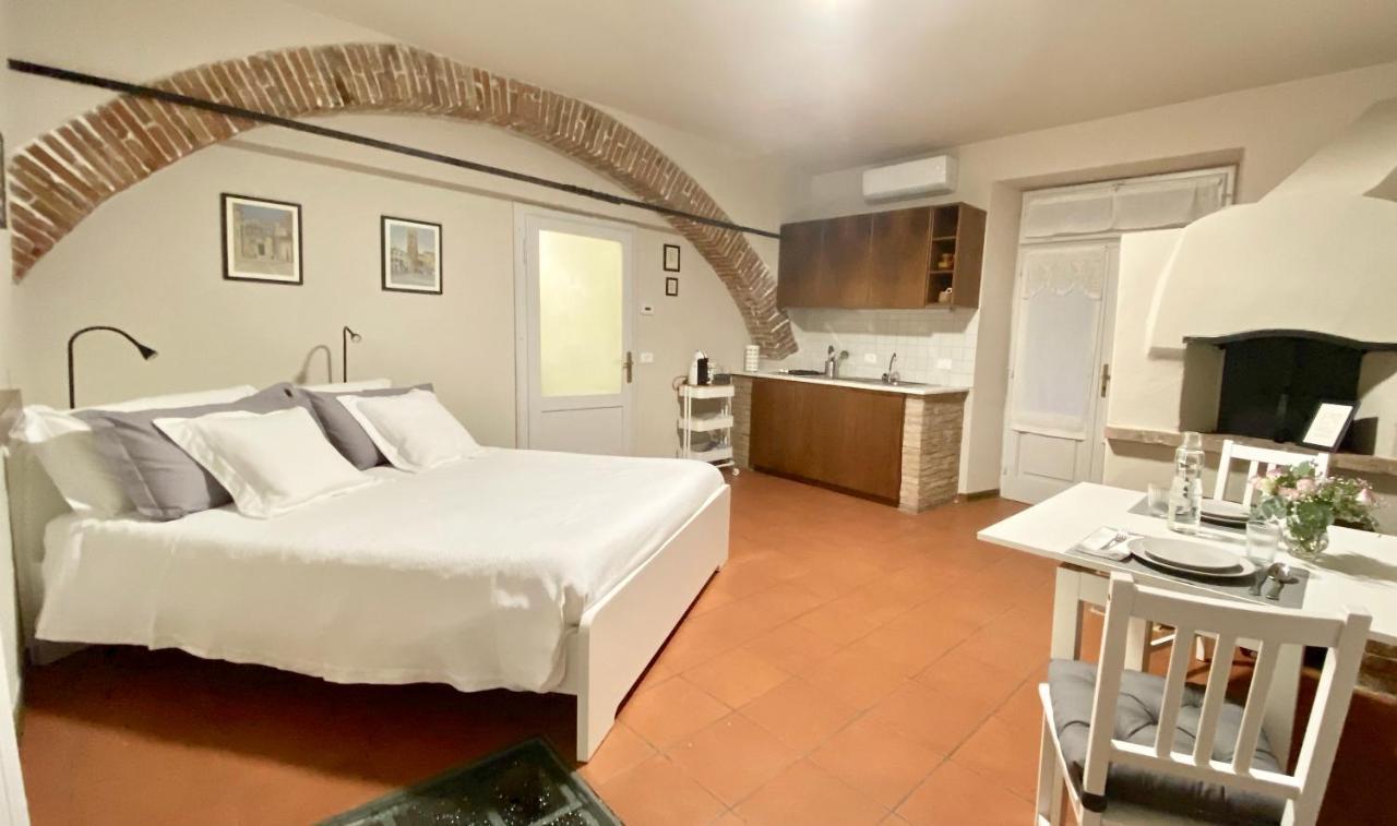 La Casa Nel Vicolo Apartment Altopascio Ngoại thất bức ảnh