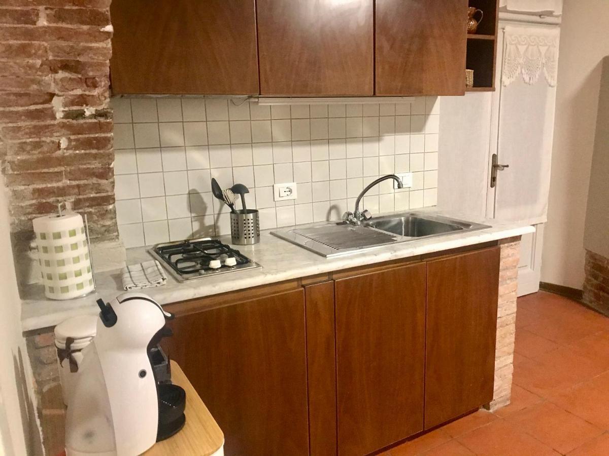 La Casa Nel Vicolo Apartment Altopascio Ngoại thất bức ảnh