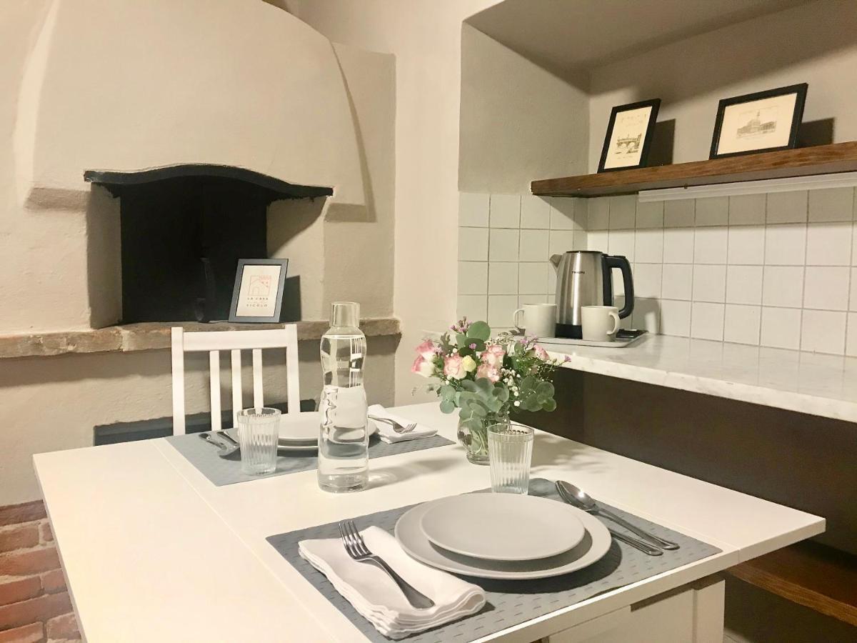 La Casa Nel Vicolo Apartment Altopascio Ngoại thất bức ảnh
