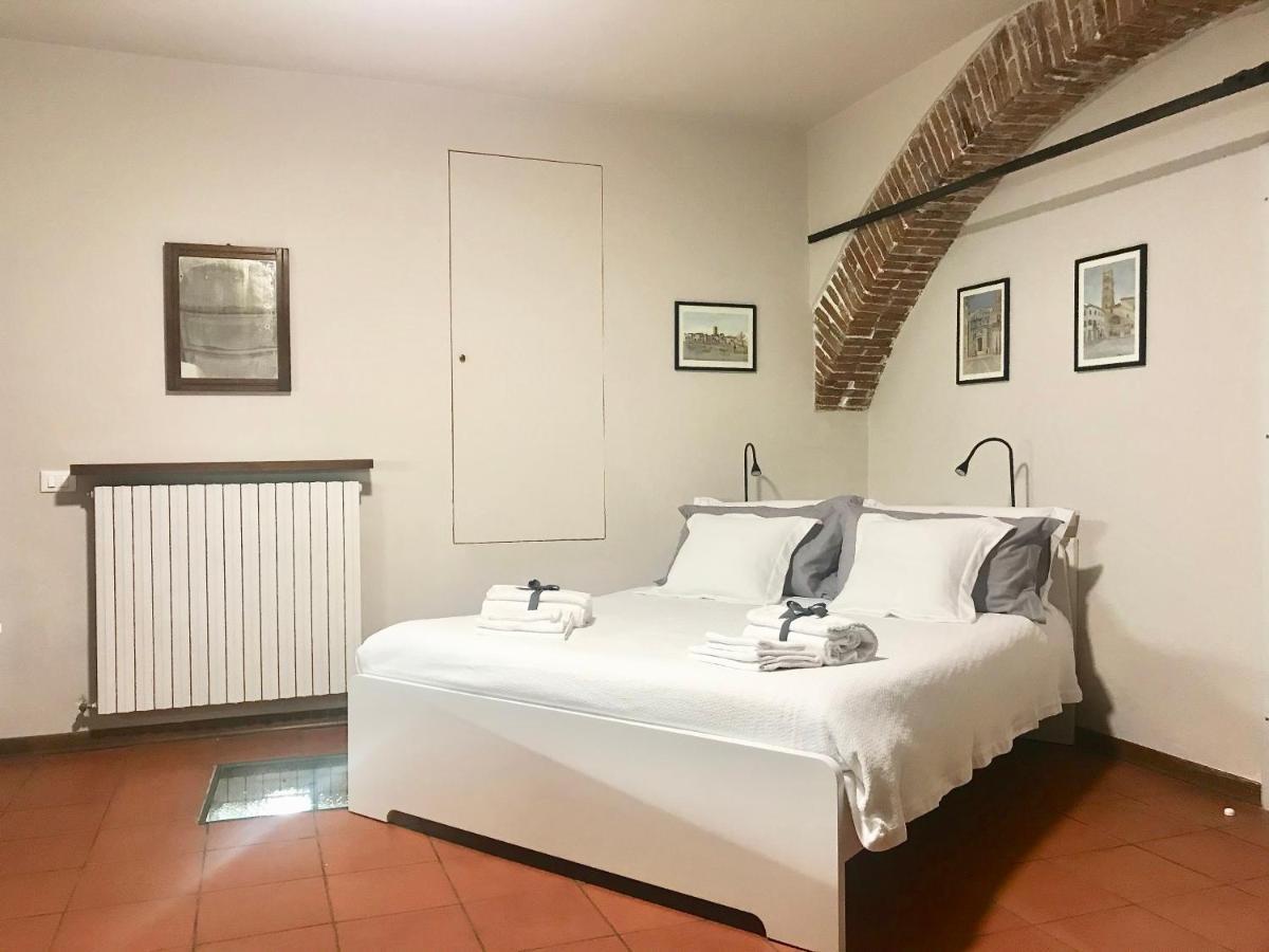 La Casa Nel Vicolo Apartment Altopascio Ngoại thất bức ảnh
