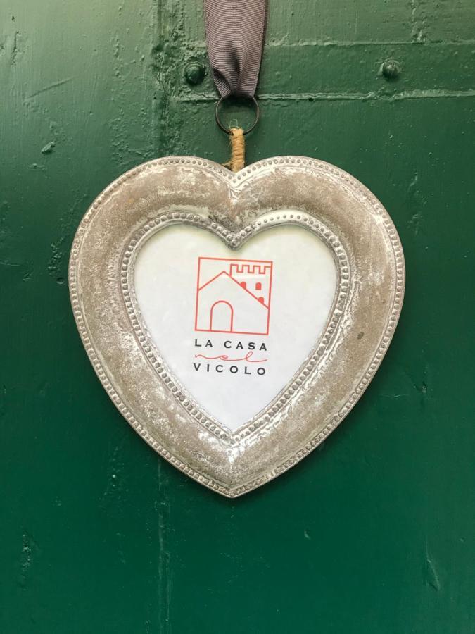 La Casa Nel Vicolo Apartment Altopascio Ngoại thất bức ảnh