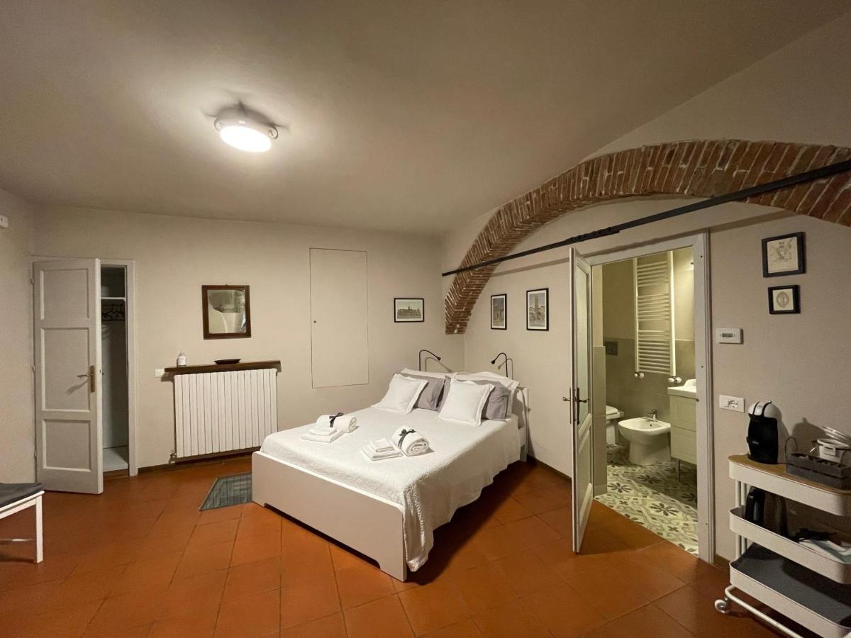 La Casa Nel Vicolo Apartment Altopascio Ngoại thất bức ảnh