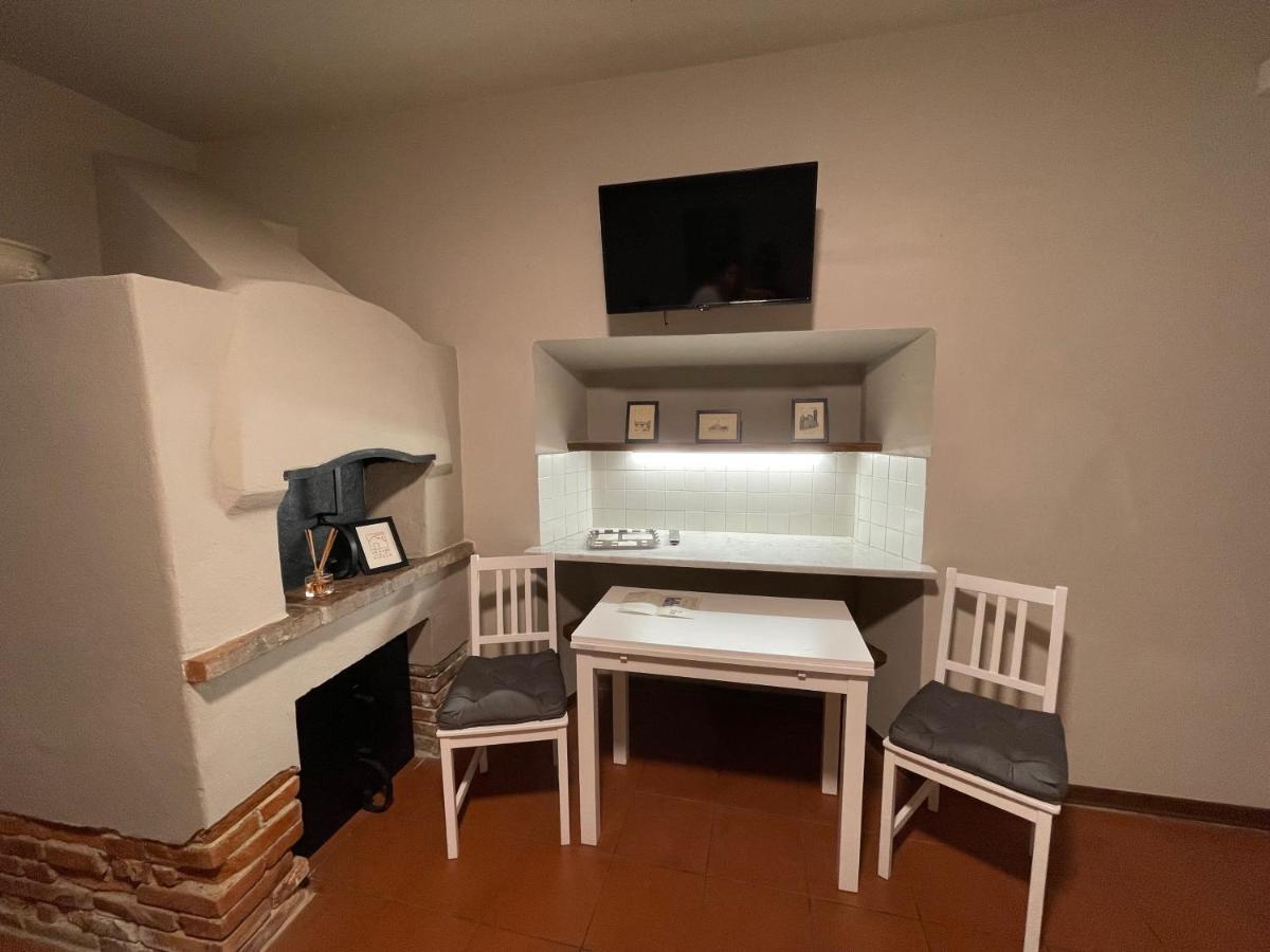 La Casa Nel Vicolo Apartment Altopascio Ngoại thất bức ảnh