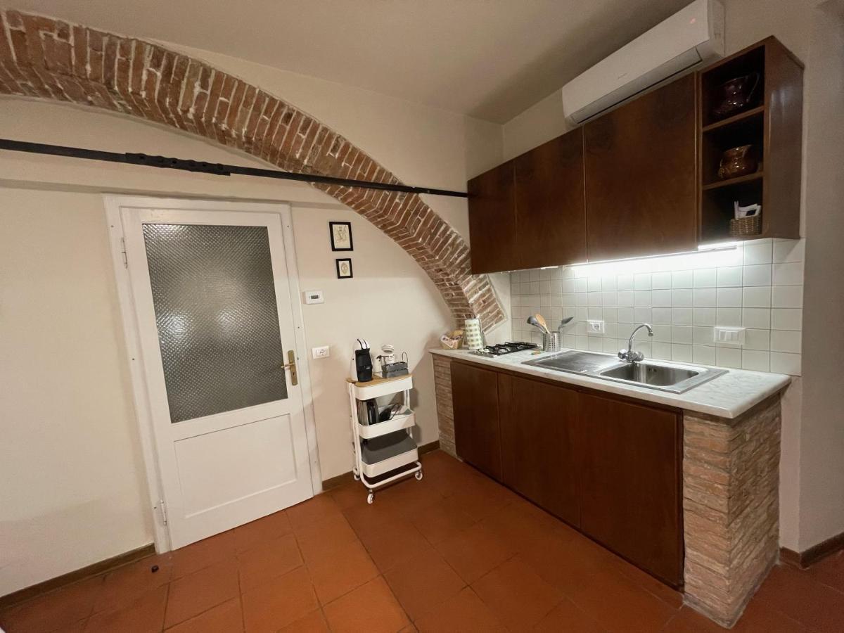 La Casa Nel Vicolo Apartment Altopascio Ngoại thất bức ảnh