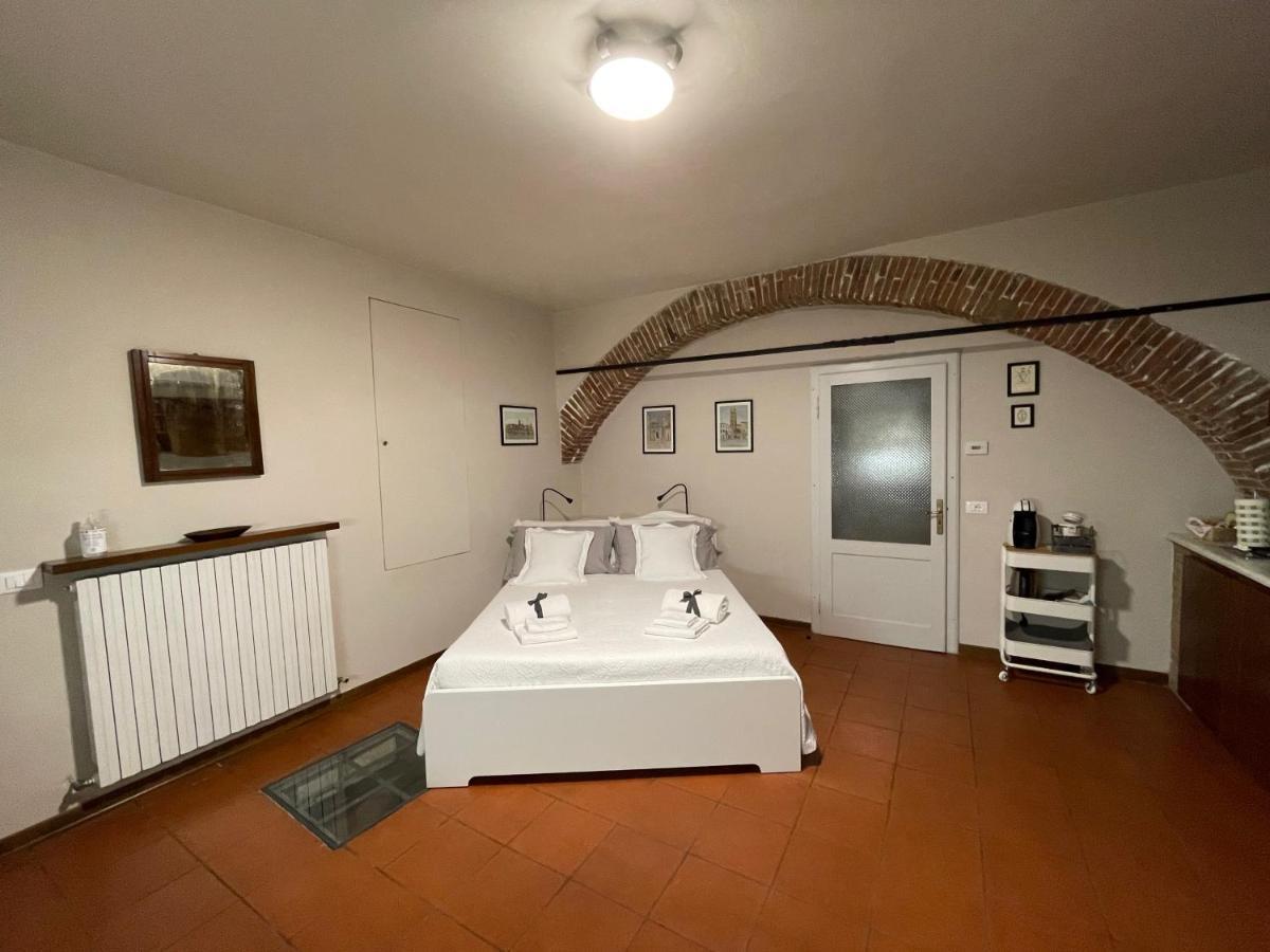La Casa Nel Vicolo Apartment Altopascio Ngoại thất bức ảnh