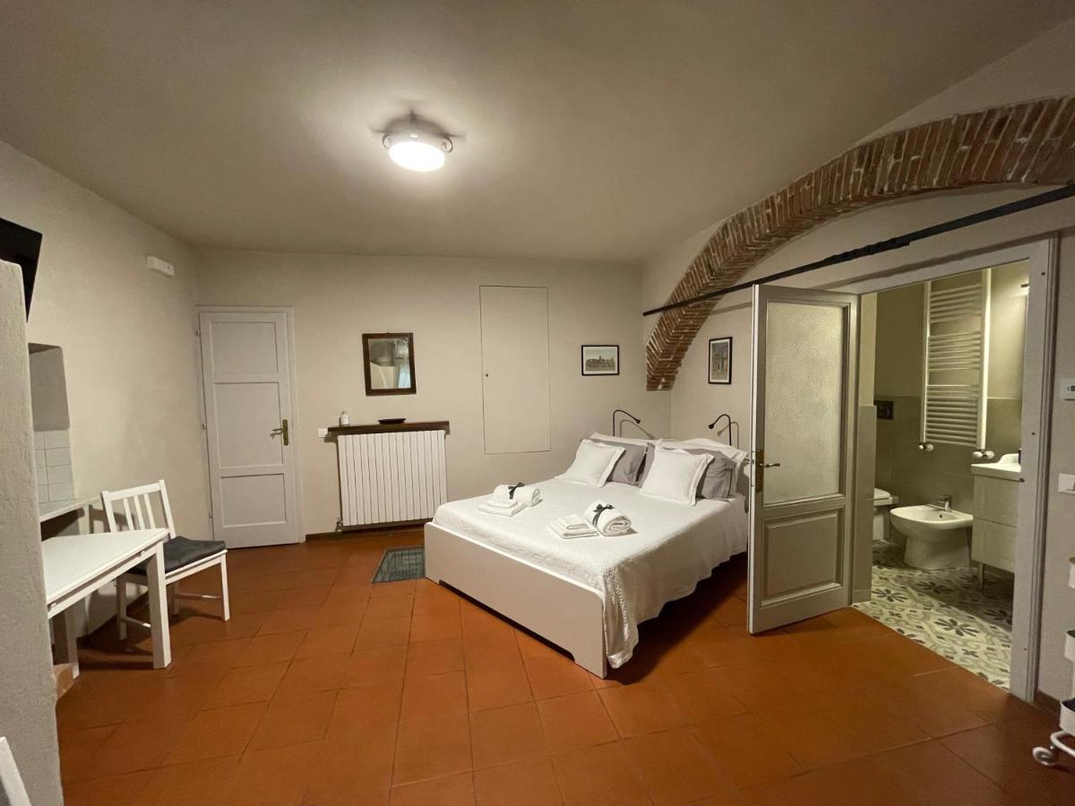 La Casa Nel Vicolo Apartment Altopascio Ngoại thất bức ảnh