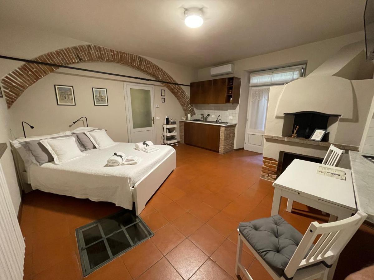 La Casa Nel Vicolo Apartment Altopascio Ngoại thất bức ảnh
