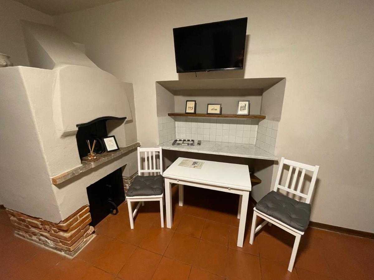 La Casa Nel Vicolo Apartment Altopascio Ngoại thất bức ảnh
