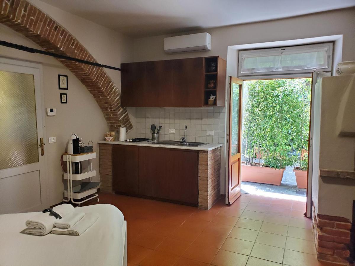 La Casa Nel Vicolo Apartment Altopascio Ngoại thất bức ảnh